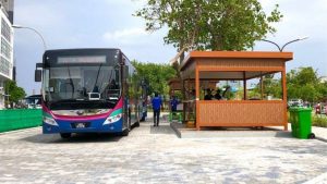 ހިޔާ ފްލެޓް ސަރަހަދަށް ޕީކް ގަޑިތަކުގައި ކޮންމެ 15 މިނެޓަކުން ބަސް ދަތުރު ކުރާނެ