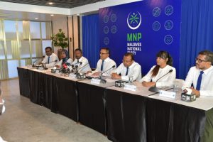 ކޮމަންޑު ދާއިރާގެ ބައި-އިލެކްޝަން: އެމްއެންޕީއަށް ވޮލިންޓިއަރުން ހޯދަނީ