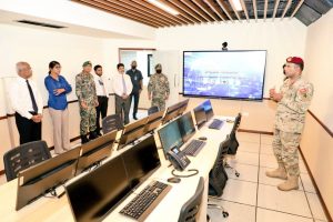 ޓެރަރިޒަމާއި ދެކޮޅަށް މަސައްލަތްކުރާ މައި ސެންޓަރު ރައީސް ހުޅުއްވައިދެއްވައިފި