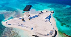 މާފުށީ ޕިކްނިކް އައިލެންޑްގެ ބިންހިއްކާ ނިމި ގޮނޑުދޮށް ހިމާޔަތްކުރަން ތައްޔާރުވެއްޖެ