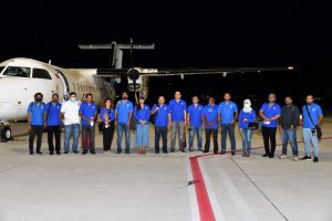 މެނިފެސްޓޯ އެކުލަވާލުމަށް، އެމްއެންޕީން ތ.އަތޮޅަށް