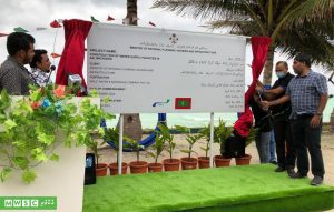 މަތިވެރީ ފެނުގެ ނިޒާމުގެ ޢަމަލީ މަސަައްކަތް ފަށައިފި