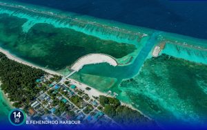 ފެހެންދޫ ބަނދަރު ތަރައްޤީކޮށް ނިންމާލައިފި