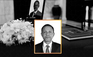 މަރުޙޫމް ހުސެއިން ވަހީދުގެ ހަނދާނުގައި މަޖިލިސް ޖަލްސާގައި ސުކޫތެއް