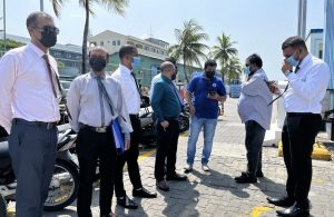 ޓީޖެޓީ ސިޓީ ކައުންސިލާއި ހަވާލު ނުކުރި، ކައުންސިލުން ކޯޓަށް