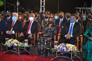 އެންމެ ބޮޑު ތަސައްލީއަކީ ކޯވިޑްގެ ދަތިކަމުގައިވެސް ދިވެހިން ދެއްކި އެއްބައިވަންތަކަން: ރައީސް