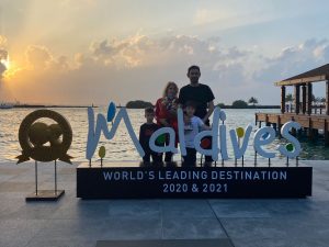 މިއަހަރުގެ 1.3 މިލިއަން ވަނަ ފަތުރުވެރިޔާ ރާއްޖެ އައުމުން ހޫނު މަރުހަބާއެއް!