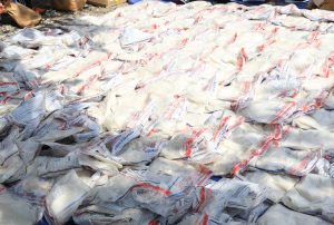 މިސަރުކާރު އައިފަހުން 1.8 ބިލިޔަން ރުފިޔާގެ މަސްތުވާތަކެތި ނައްތާލައިފި