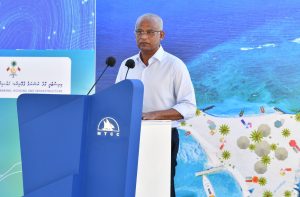 ކައުންސިލްތަކުން ބިން ބޭނުންކުރަންވާނީ ރައްޔިތުންގެ ފުދުންތެރިކަން އިތުރުވާނެ ގޮތަކަށް: ރައީސް