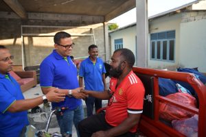 ކެނޑިޑެސީ އިލެކްޝަންސްއިން ބަލައިގަތުމާއެކު، ކެމްޕޭނަށް އެމްއެންޕީގެ ލީޑަރޝިލް ކޮމަންޑޫ ދާއިރާއަށް