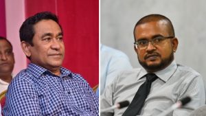 ޔާމީން ފިއްލަވަން ޓިކެޓްވެސް ނެންގެވި، ފިއްލަވަން ނޫޅުއްވަމޭ ވިދާޅުވަނީ ފޮނިކަނޑަން: ނިހާދު
