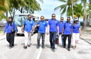 އެމްއެންޕީގެ ނައިބު ރައީސްކަމުން އަބުދުﷲ ރިޔާޒް އިސްތިއުފާ ދެއްވައިފި