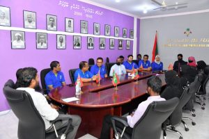 އެމްއެންޕީގެ މެނިފެސްޓޯ ތައްޔާރުކުރުމަށް ތ.އަތޮޅަށް ކުރި ދަތުރު ނިންމާލައިފި