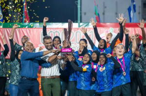 ކްލަބް މޯލްޑިވްސް ކަޕްގެ އަންހެން ޑިވިޝަންގެ ތަށި އެމްޕީއެލް އިން މިލްކުކޮށްފި