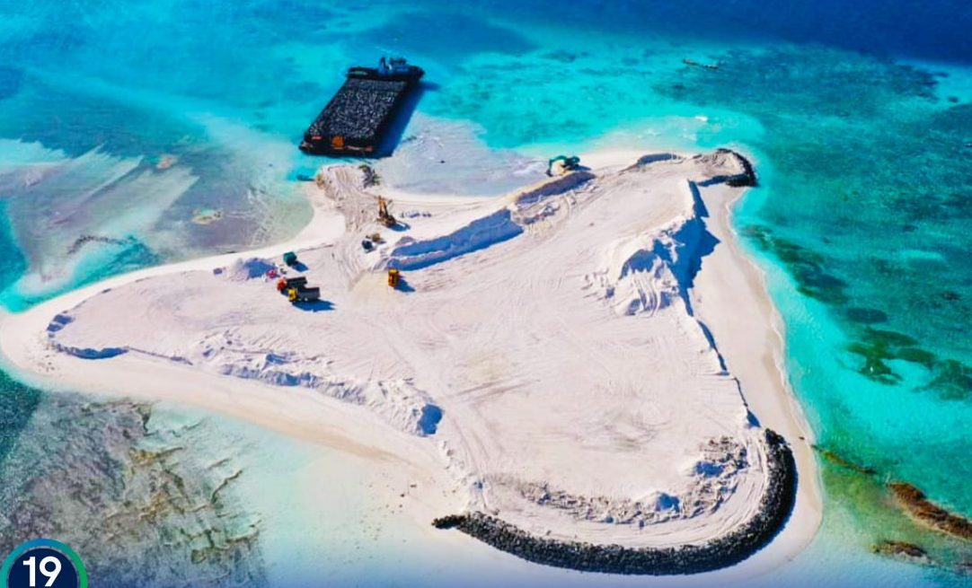 މާފުށީ ޕިކްނިކް އައިލެންޑް "ވަށްމާފުށި" ވަގުތީގޮތުން ބޭނުންކުރުމަށް ހުޅުވާލައިފި