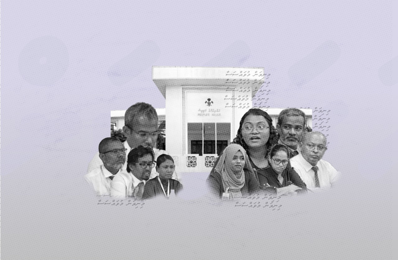 މިނިވަން މުވައްސަސާތަކަށް އިސްލާހީ ހެޔޮ ބަދަލު ގެނައުން އަރަތަކަށް!