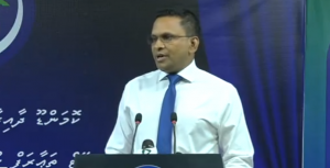އެމްއެންޕީގެ ޓިކެޓްގައި ވާދަކުރައްވާ ހަންނާނަކީ ޖީލެއް ބިނާ ކުރެއްވި ބޭފުޅެއް: ނާޒިމް