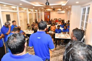 އެމްއެންޕީގެ ވެރިކަމެއްގައި މަސް ގަންނަ ރޭޓު 20 ރުފިޔާއަށްވުރެ ދަށްނުވާނެ!