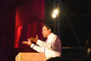 ޕީޕީއެމް/ޕީއެންސީގެ 2023ގެ ޓިކެޓް ރައީސް ޔާމިނަށް