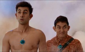 އާމިރާއި ރަންބީރުގެ ފިލްމެއް