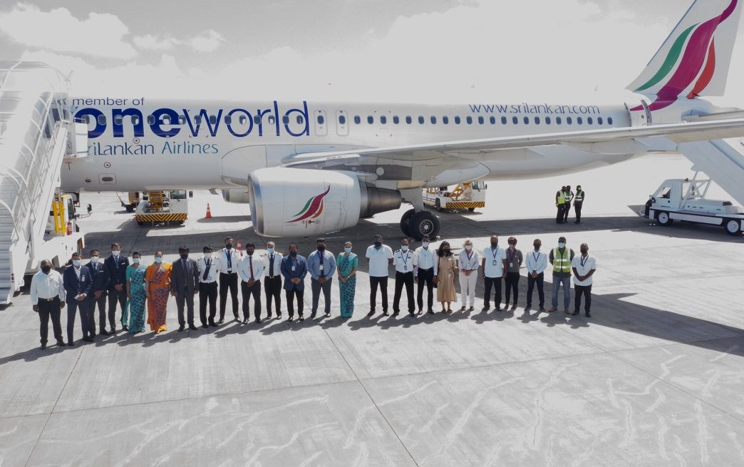 ސްރީލަންކަންގެ ދަތުރުތައް އައްޑޫއަށް ފަށައިފި