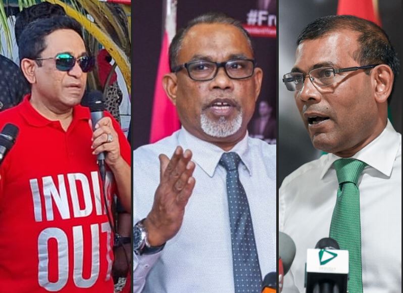 އިންޑިއާ އައުޓް ކިޔޭނެ، ކިޔާނެ، އެ ކަމެއް ނުހުއްޓުވޭނެ: އަދުރޭ