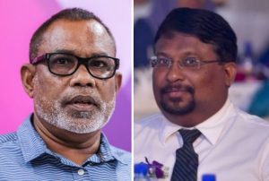 ފަނޑިޔާރުކަމުން ޢަލީ ރަޝީދު މިހާރުން މިހާރަށް ވަކި ކުރަންޖެހޭ: އަދުރޭ