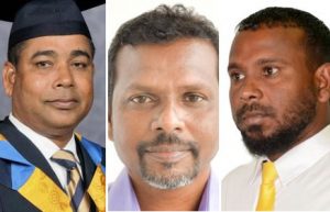 ކޮމަންޑޫ ދާއިރާގެ ބައި-އިލެކްޝަން: ކެނޑިޑޭޓުންގެ ގުރުއަތުނެގުން މިރޭ