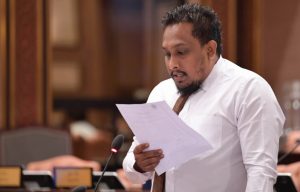 އަވަގުރާނަ ގޮވި މައްސަލާގައި މަޖިލީހުގެ ވަޓްސްއަޕް ގްރޫޕުން މޮސްޓާ ބޭރުކޮށްފި