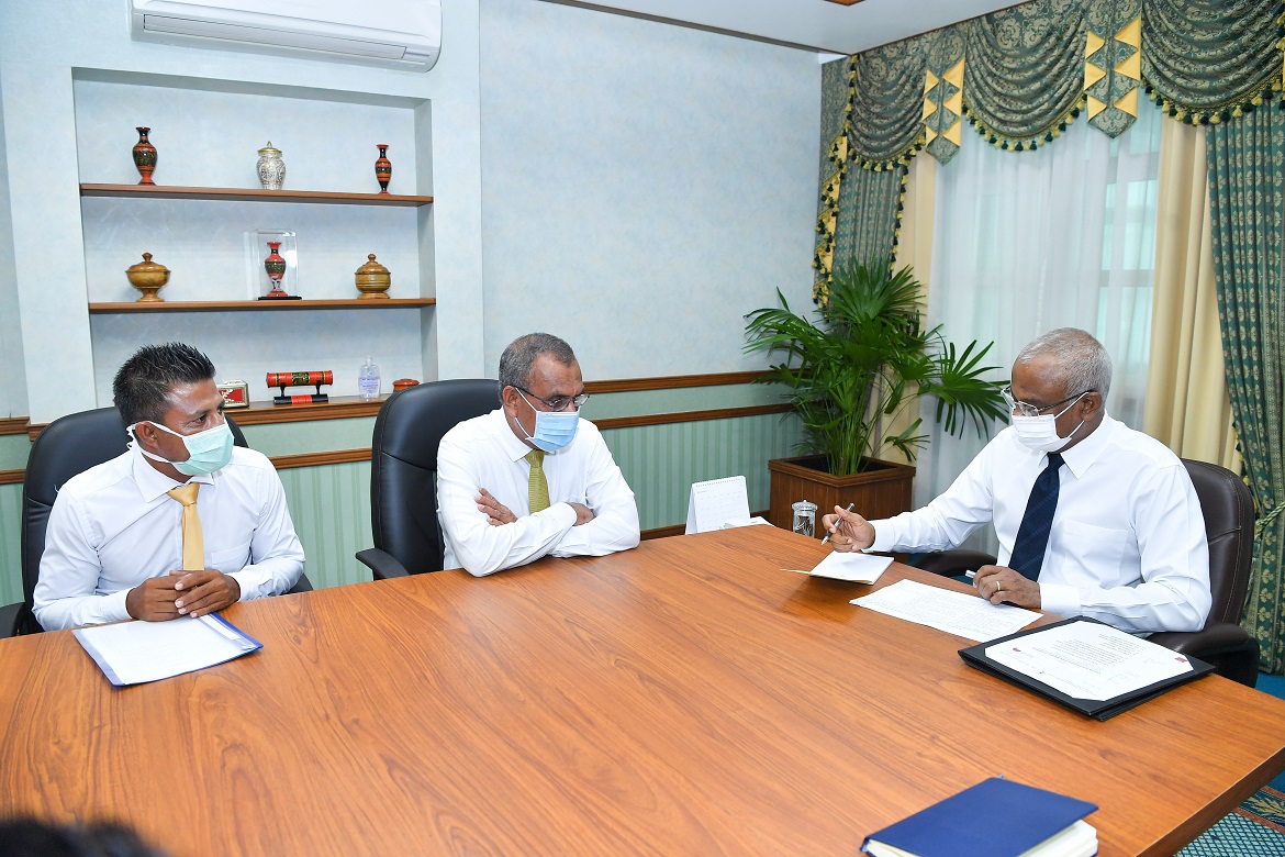 ބުރުނީ ކައިރީ ރިސޯޓެއް ތަރައްޤީކުރުމަށް ހުށަހަޅައިފި