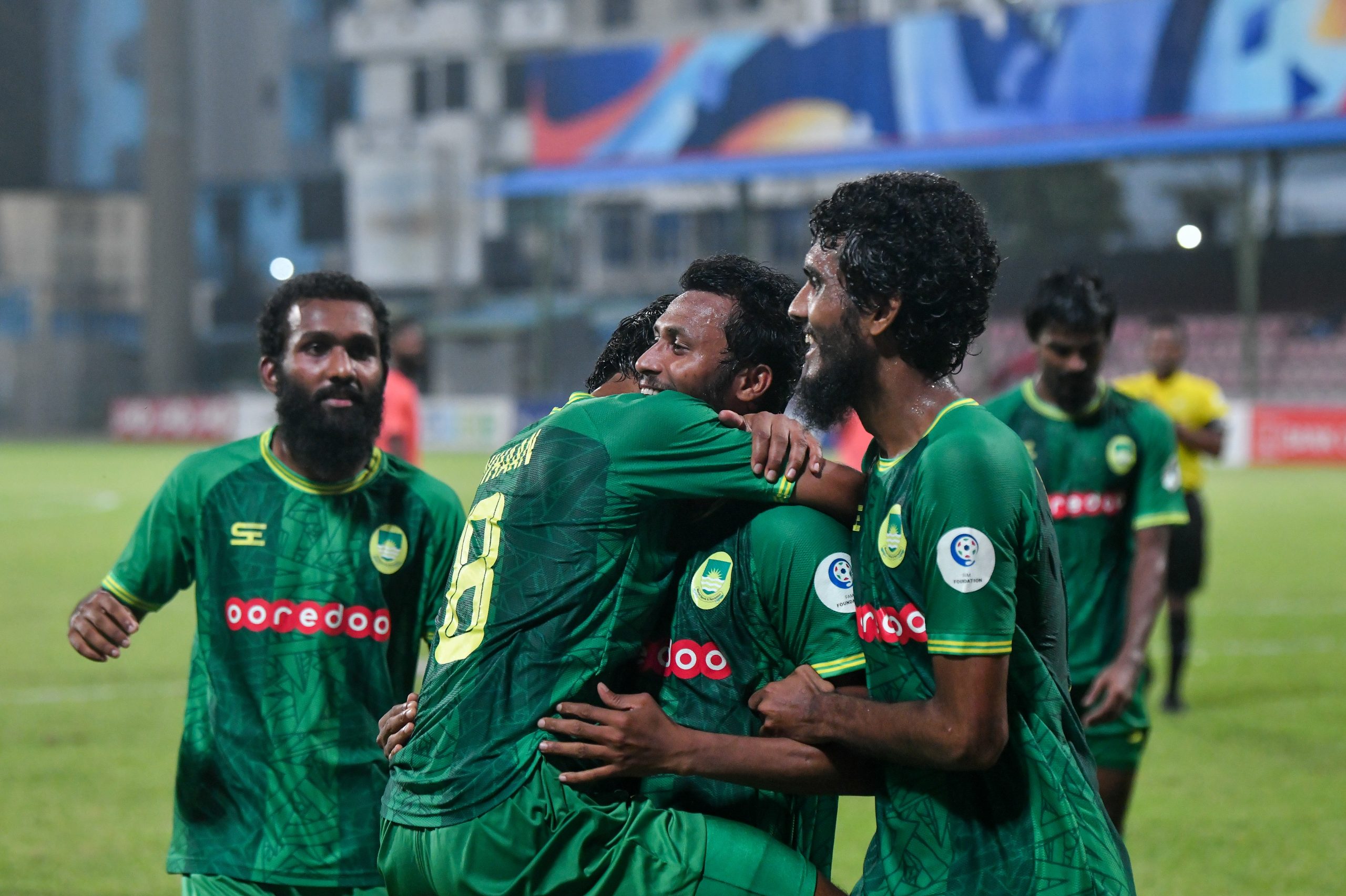 ޕްރެޒިޑެންޓްސް ކަޕް: އީގަލްސް އަތުން މާޒިޔާ އަށް ހަނި މޮޅެއް