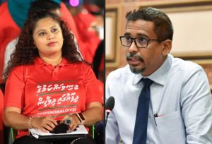 ހީނާ، އިކްރާމަށް: ކޮމަންޑޫ ދާއިރާގެ ގޮނޑިއަކީ ވަކި ޕާޓީއަކަށް ހިބަކޮށް ދީފައިވާ ގޮނޑިއެއްނޫން