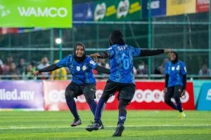 ވެމްކޯ އާއެކު އެމްޕީއެލް ފައިނަލަށް