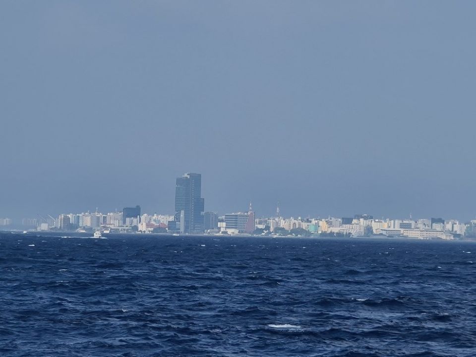 ވާރޭ ފެން ނެގުމުގައި ސަމާލުވުމަށް އިލްތިމާސްކޮށްފި