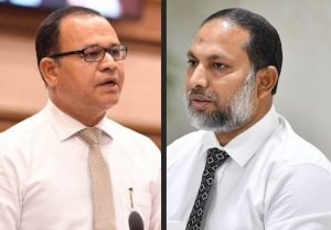 ޑްރަގް ޓާސްކްފޯސްއާއި ރައީސް ހަވާލުވާންޖެހުނީ، ޒިންމާ އުފުލަންތިއްބެވި ބޭފުޅުން ފެއިލްވުމުން