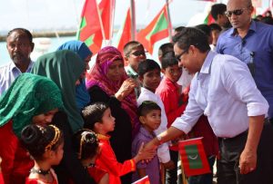 ރައީސް ޔާމީންގެ ދަތުރުތައް އަންނަ ހަފްތާގައި ކ.އަތޮޅުން ފައްޓަނީ