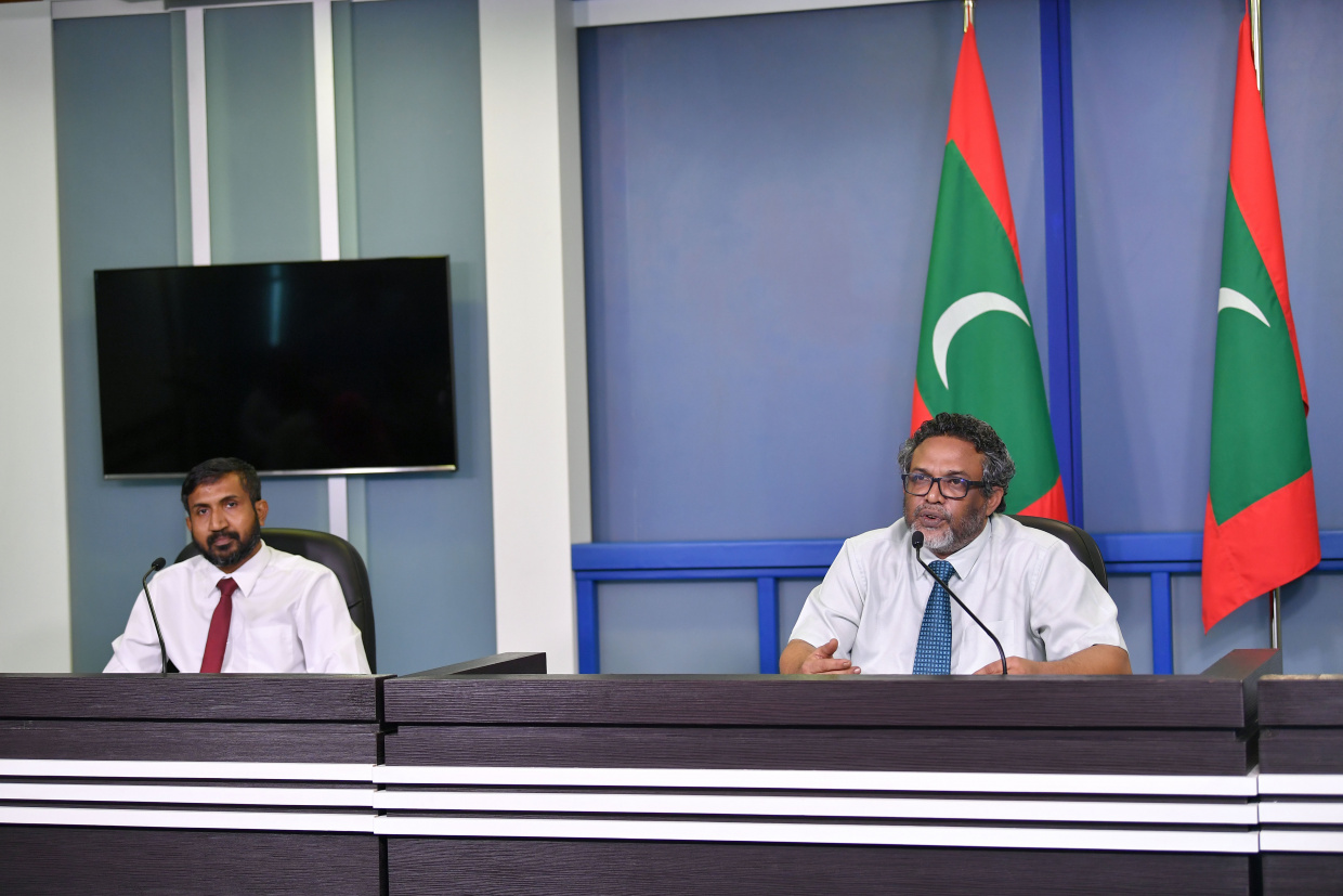 އެސެޓް ރިކަވަރީ ކޮމިޝަންގެ ޚަރަދަށް މިހާތަނަށް 10 މިލިއަން ރުފިޔާ ޚަރަދުކޮށްފި