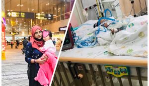 ކެންސަރަށް ފަރުވާދެމުން އައި 11 މަހުގެ ކުއްޖަކު ނިޔާވެއްޖެ