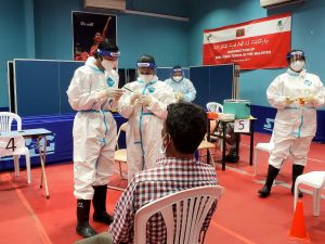 އިތުރު 162 މީހުން ކޯވިޑަށް ޕޮޒިޓިވްވެއްޖެ