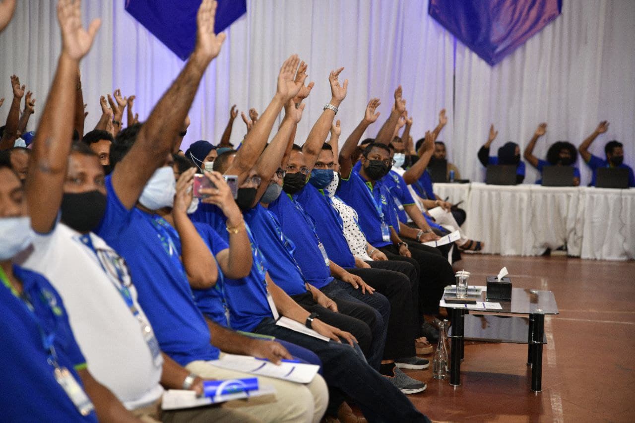 އެމްއެންޕީއަށް ޑޮނޭޓް ކުރުމުގެ ފުރުސަތު ހުޅުވާލައިފި