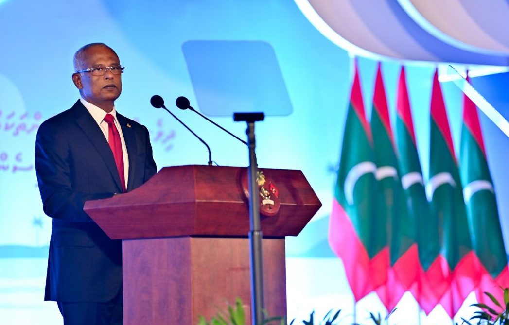 ސަރުކާރުން މަސައްކަތް ކުރާނީ، ރައްޔިތުންގެ އަޑުއަހައި، ރައްޔިތުން އެދޭގޮތަށް: ރައީސް