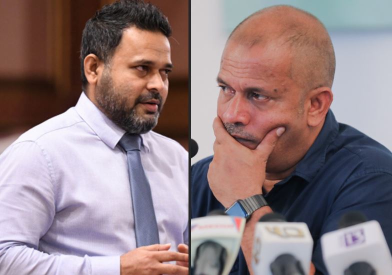 ޝަރީފްގެ ވާހަތަކުން އިންތިޚާބު ފޭރިގަނެފައި އޮތްކަން ޝައްކެތް ނެތްމިންވަރަށް ޔަގީންކޮށްދޭ: ޝިޔާމް