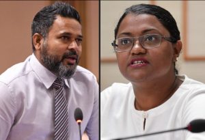 މިނިވަންކަން ނެތްކަމަށް ޝިއުނާ ވިދާޅުވުމަކީ އިންތިހާއަށް ކަންބޮޑުވާކަމެއް: ޝިޔާމް