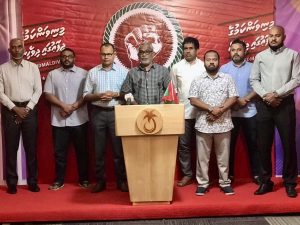 ސަރުކާރާއިމެދު ސްޕްރީމްކޯޓުން ގޮތެއްނިންމައި، އަވަސް އިންތިޚާބެއް ބޭއްވަންޖެހޭ: އަދުރޭ