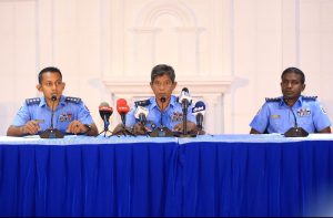 އާ އަހަރާއި ދިމާކޮށް ހިންގާ އޮޕަރޭޝަން "ރިވެލި" ގައި 88 މީހަކު ހައްޔަރުކޮށްފި