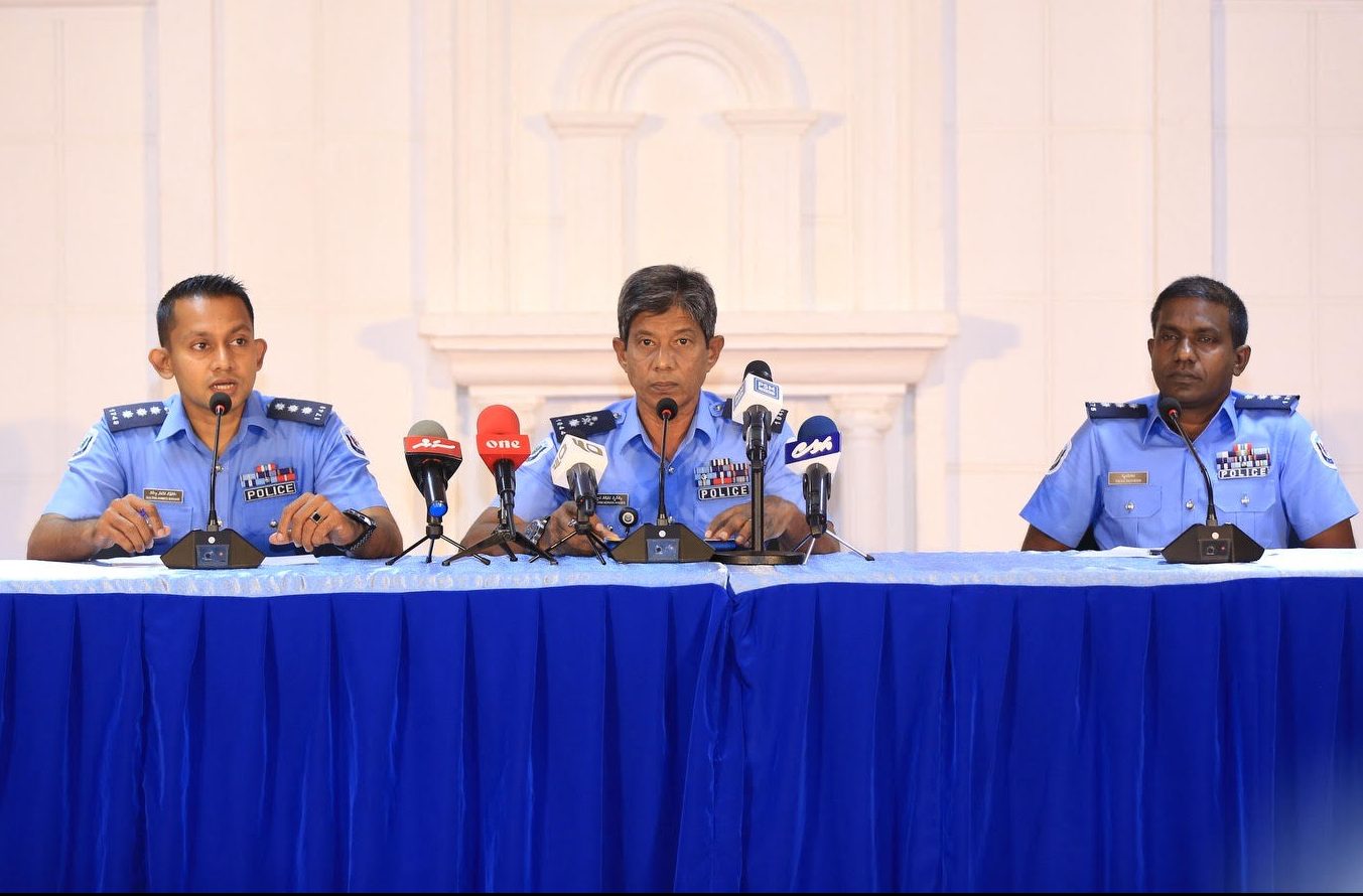 އާ އަހަރާއި ދިމާކޮށް ހިންގާ އޮޕަރޭޝަން "ރިވެލި" ގައި 88 މީހަކު ހައްޔަރުކޮށްފި