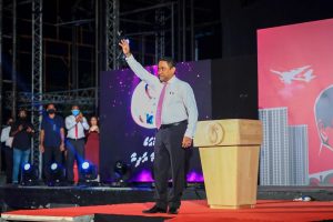 ހިޔާ ފްލެޓް ސަރަހައްދެއް، އުސްފަސްގަނޑެއް ނުލިބުނު، އެންމެފަހުން ޖަލްސާ ކާނިވަލުގައި