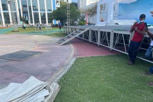 ޖަލްސާ ބޭއްވުމަށް ހޯމް މިނިސްޓްރީންވި އެއްބަސްވުމާއި ޚިލާފްވެއްޖެ