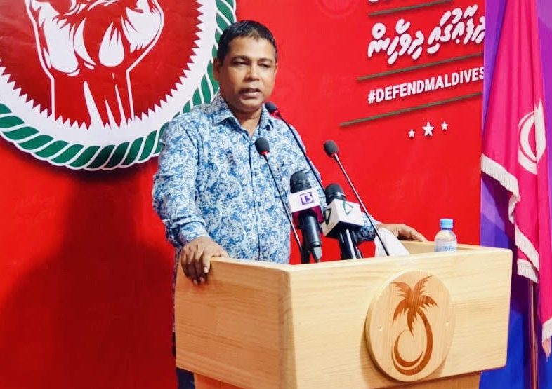 މަޖިލީޙުގެ 65 ގޮނޑި ދިނުމުން ނުވިކަމެއް، ކޮމަންޑޫދާއިރާގެ ގޮނޑި ދިނުމަކުން ނުވާނެ: ފަތުހީ