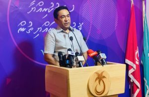 ފަނޑިޔާރެއްގެ ވަޒިފާއަކީ އެތައްބައެއްގެ ހައްޤަށް އަރައިގަތުމަށް ލިބޭ ޓިކެޓަކަށް ވެގެންނުވާނެ: ޔާމީން